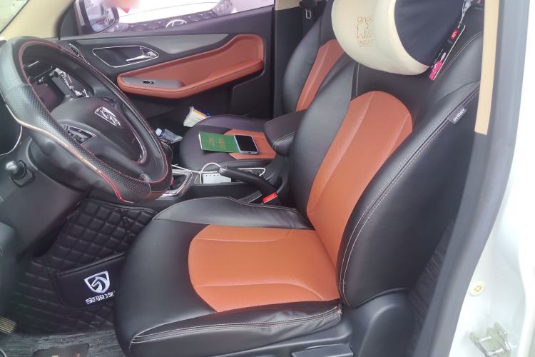 Used Baojun 560 2016 1.5T Manual Elite Edition Left Front Seat