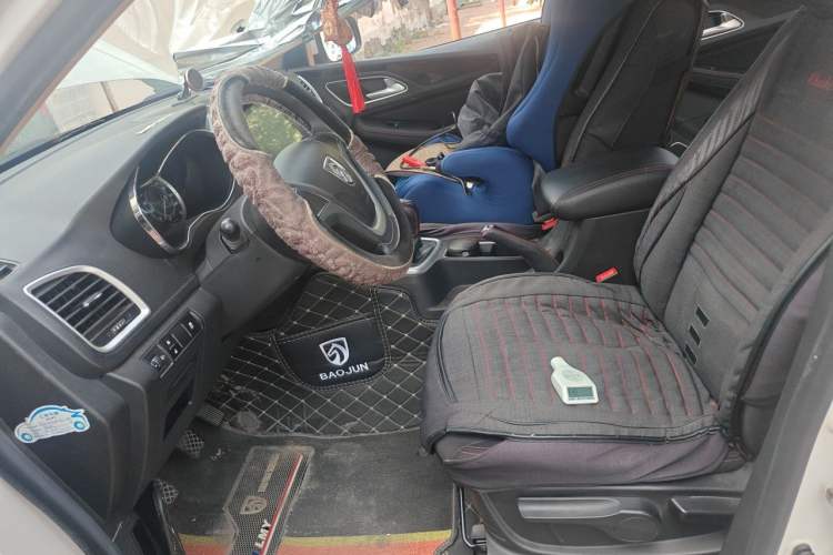 Used Baojun 560 2016 1.8L Manual Value Edition Left Front Seat