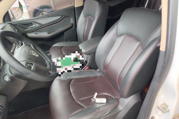 Used Baojun 560 2016 1.5T Manual Luxury Model Left Front Seat