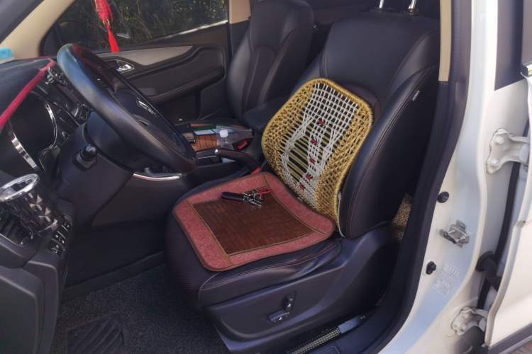 Used Baojun 560 2016 1.8L Manual Luxury Edition Left Front Seat