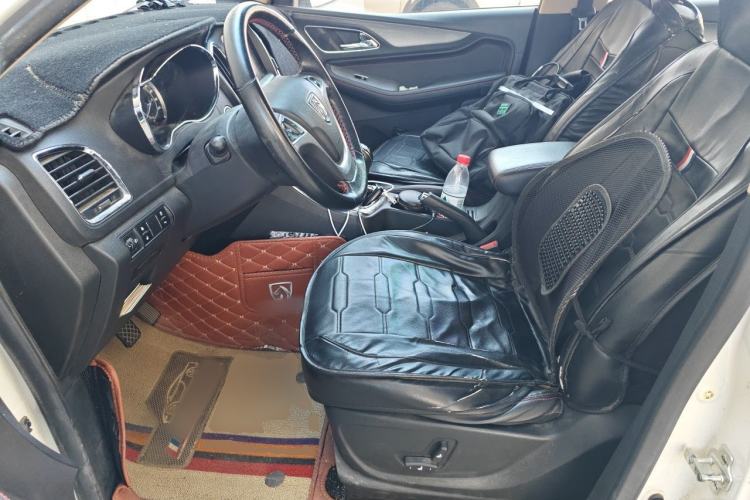 Used Baojun 560 2016 1.8L Manual Luxury Edition Left Front Seat