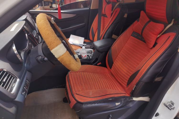 Used Baojun 560 2016 1.8L Manual Luxury Edition Left Front Seat