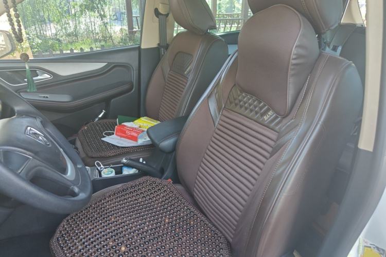 Used Baojun 560 2016 1.8L Manual Comfort Edition Left Front Seat