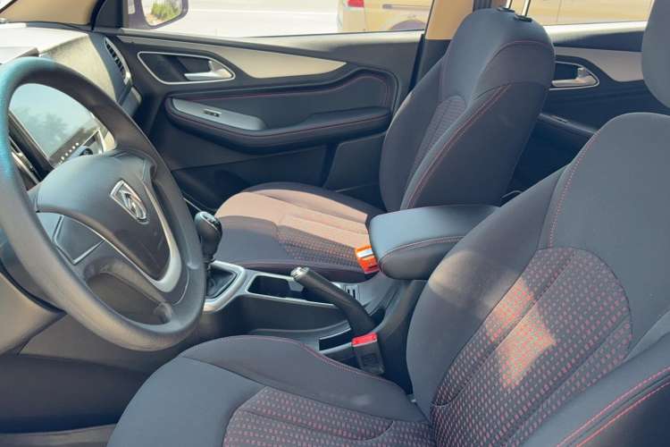 Used Baojun 560 2016 1.5T Manual Comfort Edition Left Front Seat