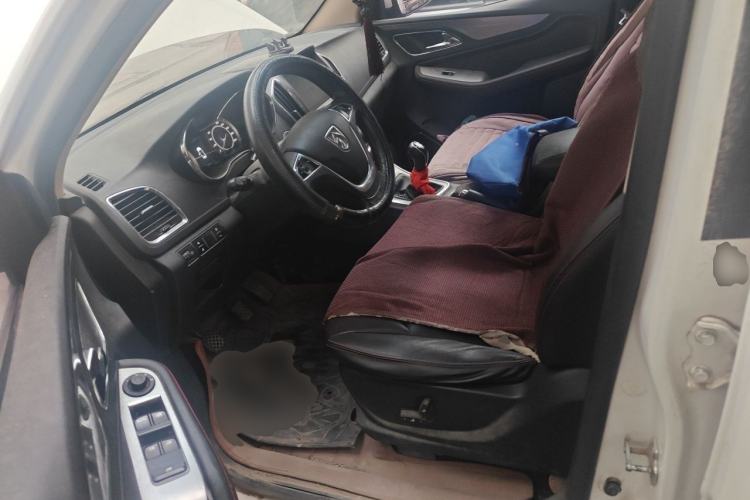Used Baojun 560 2016 1.5T Manual Luxury Model Left Front Seat