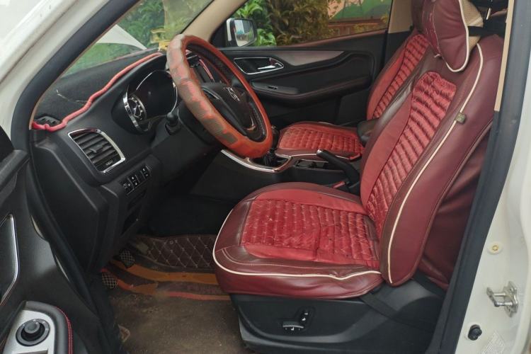 Used Baojun 560 2016 1.8L Manual Elite Edition Left Front Seat
