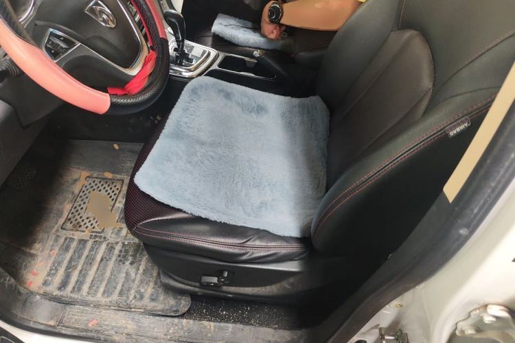 Used Baojun 560 2016 1.8L iAMT Luxury Model Left Front Seat