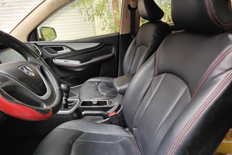 Used Baojun 560 2016 1.8L Manual Comfort Edition Left Front Seat
