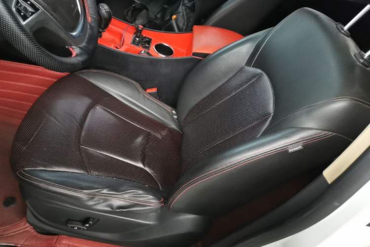 Used Baojun 560 2016 1.5T Manual Luxury Model Left Front Seat