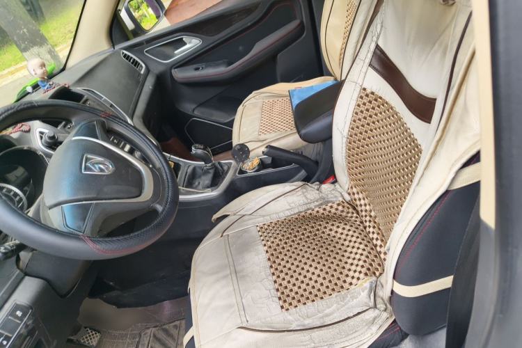 Used Baojun 560 2016 1.8L Manual Value Edition Left Front Seat