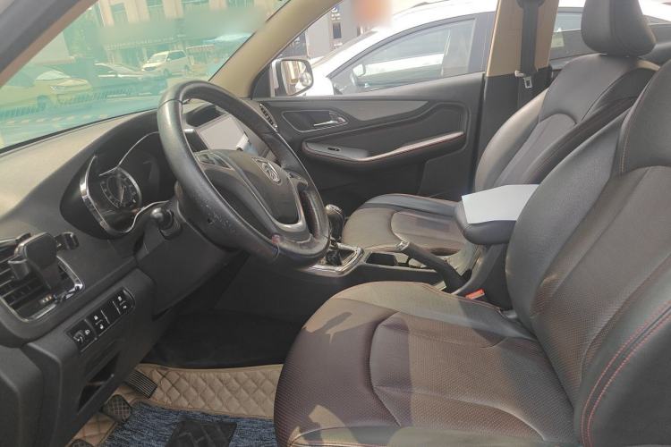 Used Baojun 560 2016 1.5T Manual Luxury Model Left Front Seat