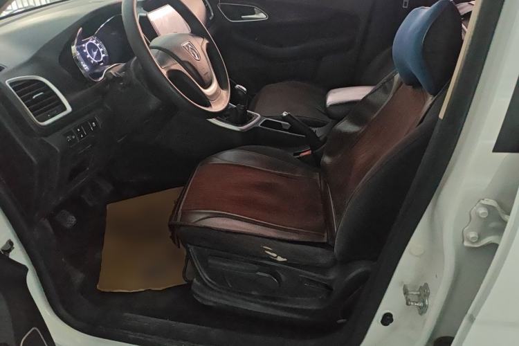 Used Baojun 560 2016 1.8L Manual Value Edition Left Front Seat