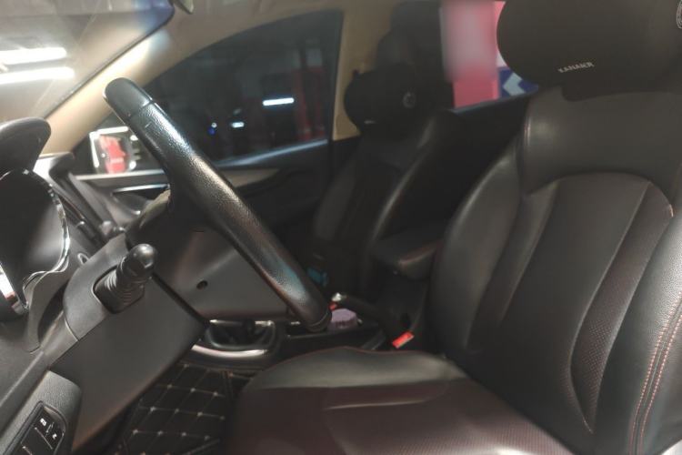 Used Baojun 560 2016 1.5T Manual Luxury Model Left Front Seat