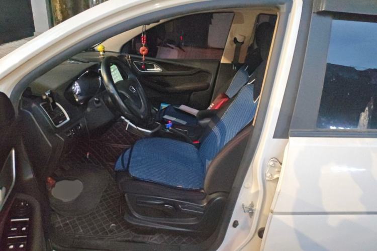 Used Baojun 560 2016 1.8L Manual Value Edition Left Front Seat