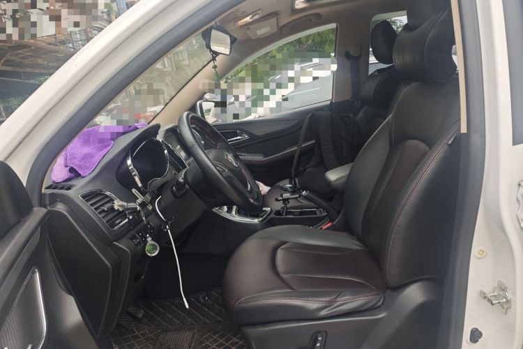 Used Baojun 560 2016 1.5T Manual Luxury Model Left Front Seat