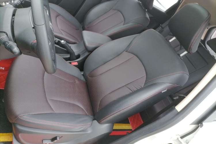 Used Baojun 560 2016 1.5T Manual Luxury Model Left Front Seat