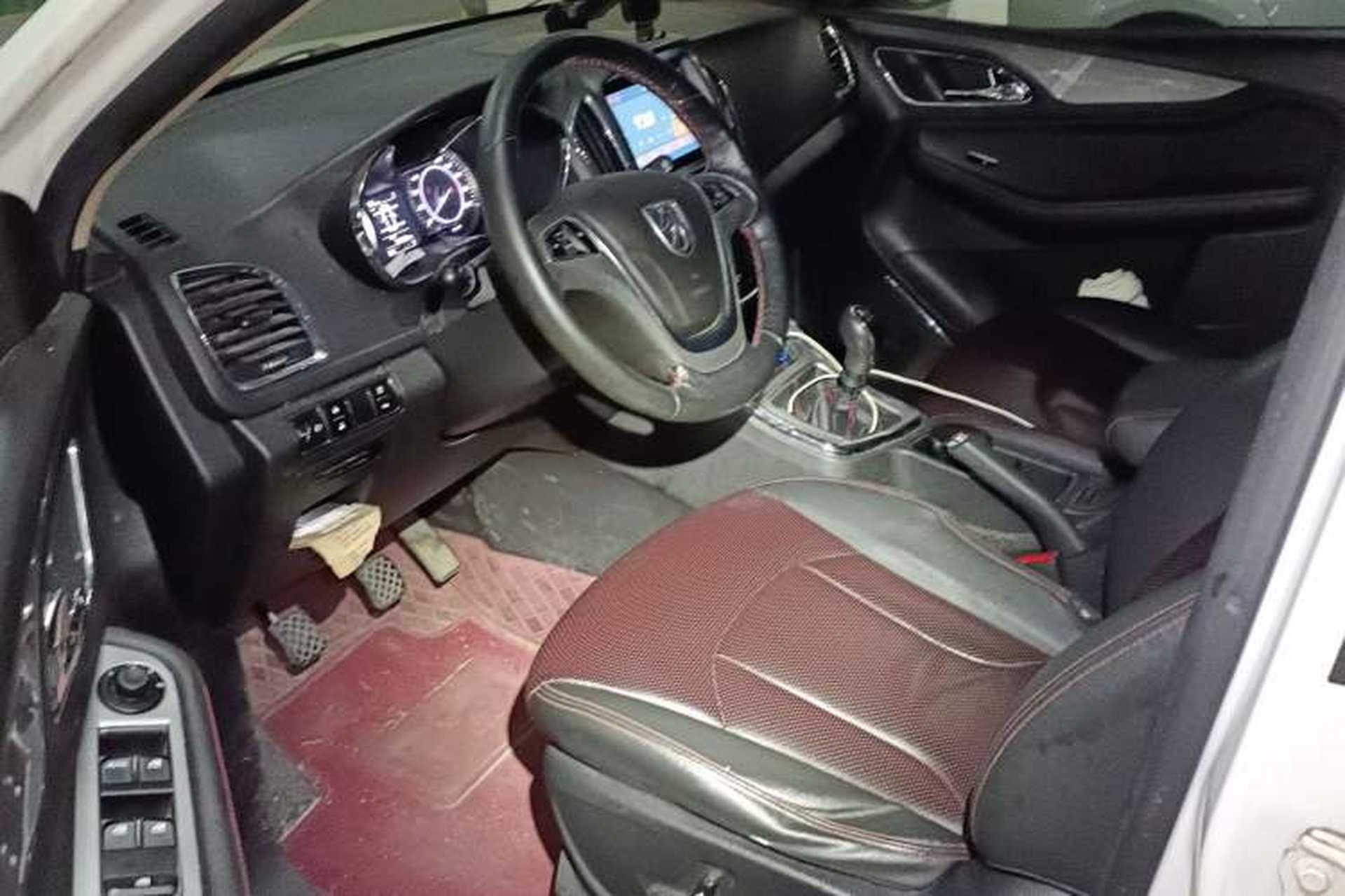 Used Baojun 560 2016 1.5T Manual Luxury Model Left Front Seat
