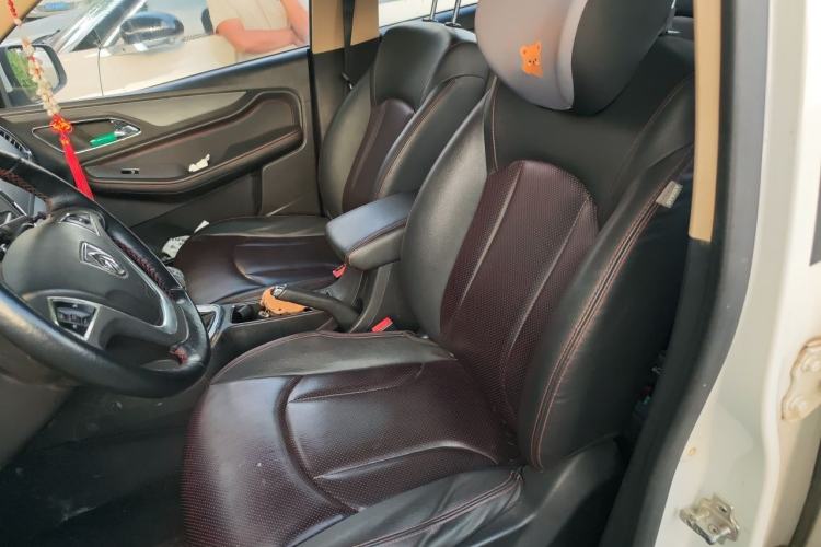 Used Baojun 560 2016 1.5T Manual Luxury Model Left Front Seat