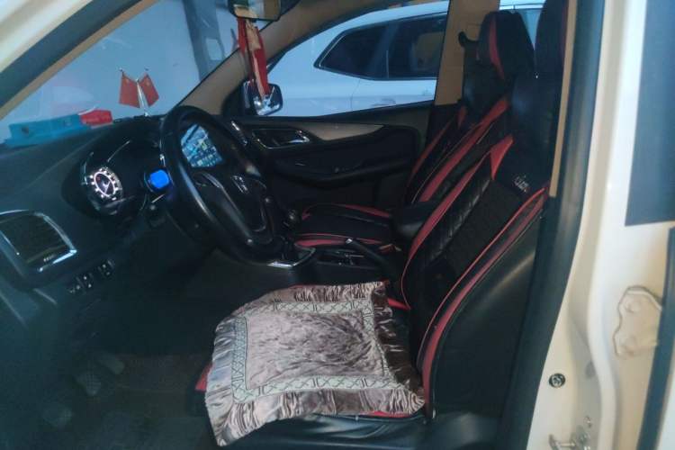 Used Baojun 560 2016 1.8L Manual Luxury Edition Left Front Seat