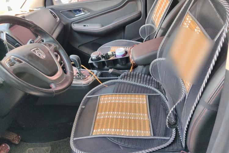 Used Baojun 560 2016 1.8L iAMT Luxury Model Left Front Seat