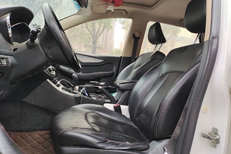 Used Baojun 560 2016 1.8L Manual Luxury Edition Left Front Seat