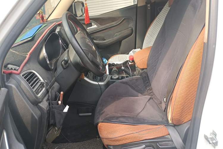 Used Baojun 560 2016 1.8L Manual Value Edition Left Front Seat