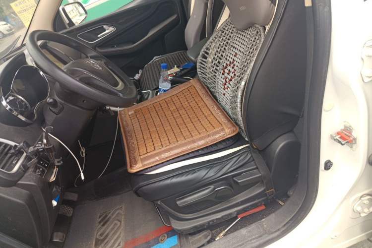 Used Baojun 560 2016 1.8L Manual Value Edition Left Front Seat
