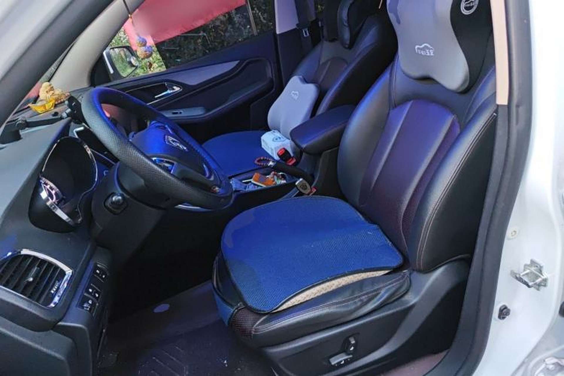 Used Baojun 560 2016 1.8L iAMT Luxury Model Left Front Seat