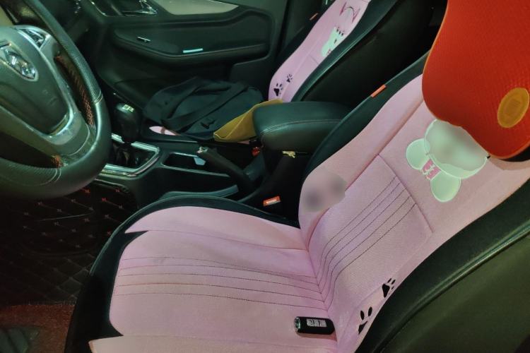Used Baojun 560 2016 1.8L Manual Luxury Edition Left Front Seat