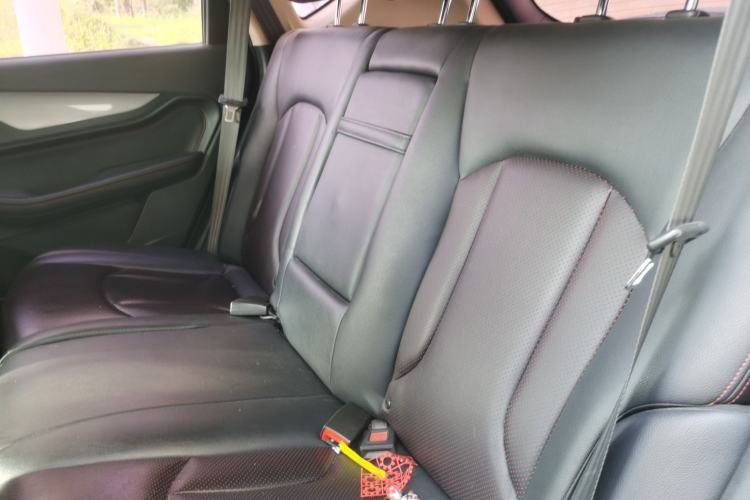 Used Baojun 560 2016 1.8L Manual Luxury Edition Left Rear Seat