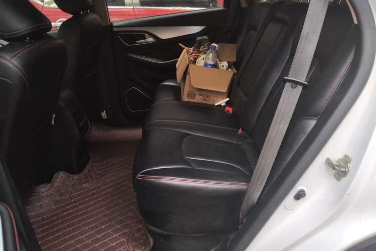 Used Baojun 560 2016 1.8L Manual Comfort Edition Left Rear Seat
