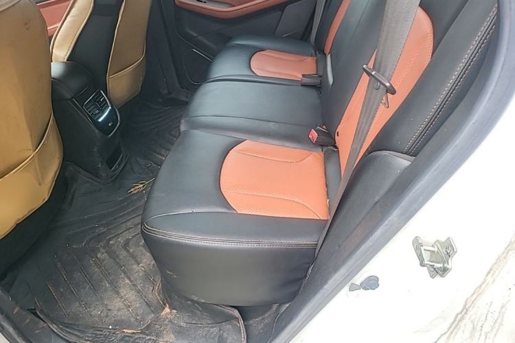 Used Baojun 560 2016 1.8L Manual Elite Edition Left Rear Seat