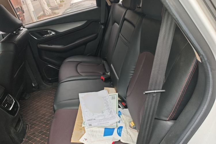 Used Baojun 560 2016 1.8L Manual Luxury Edition Left Rear Seat