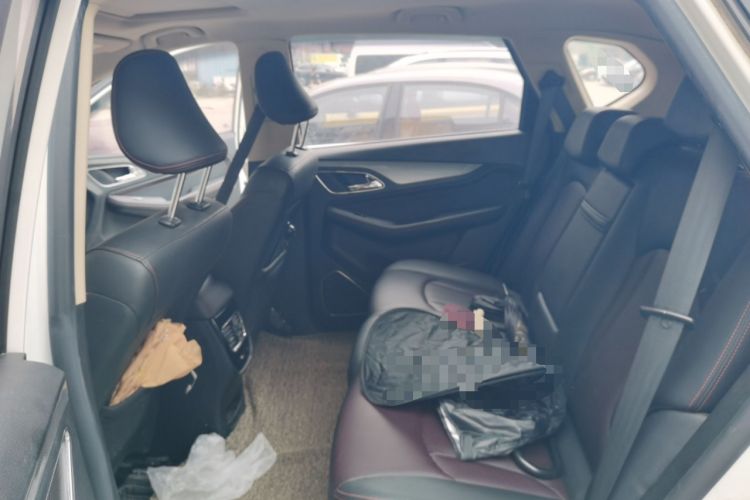 Used Baojun 560 2016 1.8L iAMT Luxury Model Left Rear Seat