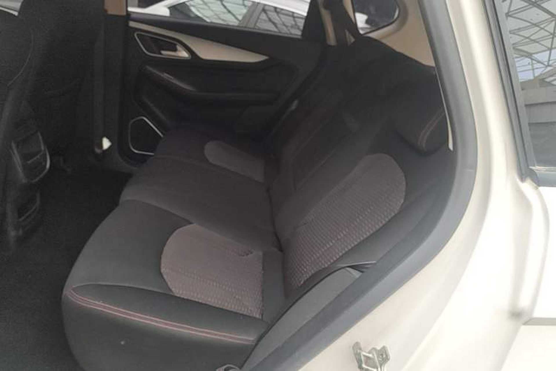 Used Baojun 560 2016 1.8L Manual Comfort Edition Left Rear Seat