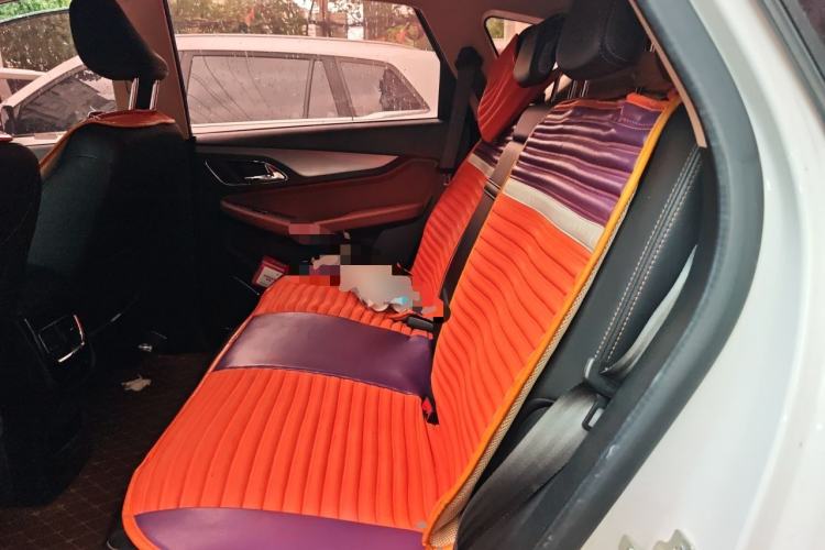 Used Baojun 560 2016 1.8L iAMT Elite Edition Left Rear Seat