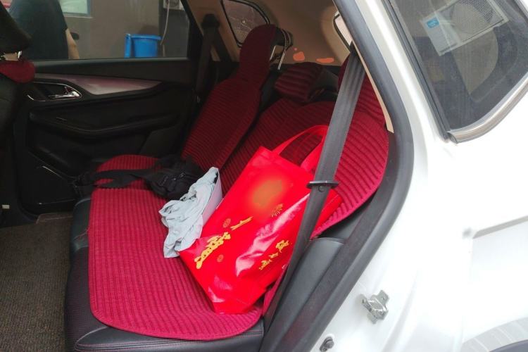 Used Baojun 560 2016 1.8L Manual Luxury Edition Left Rear Seat