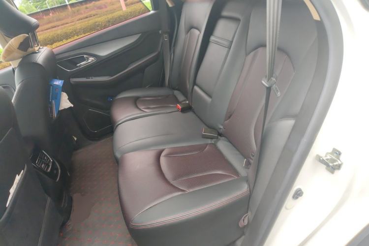 Used Baojun 560 2016 1.8L iAMT Luxury Model Left Rear Seat