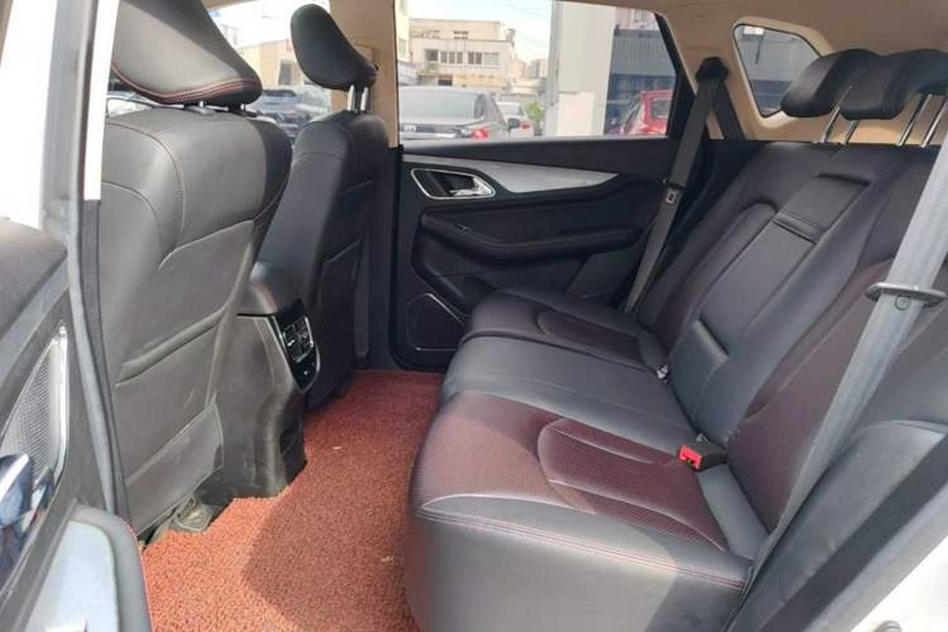 Used Baojun 560 2016 1.8L Manual Luxury Edition Left Rear Seat