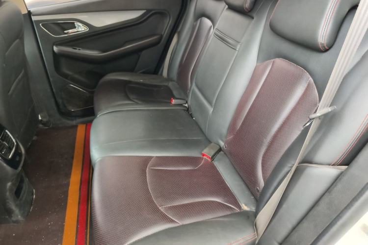 Used Baojun 560 2016 1.5T Manual Luxury Model Left Rear Seat