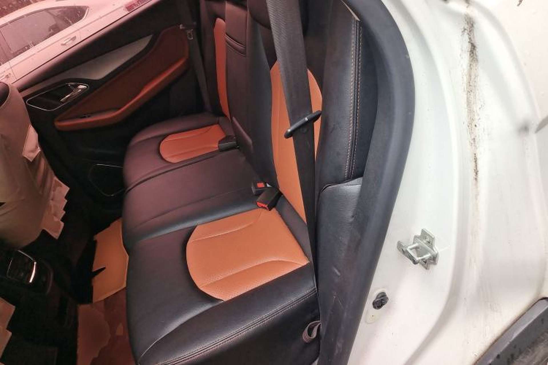Used Baojun 560 2016 1.8L iAMT Elite Edition Left Rear Seat