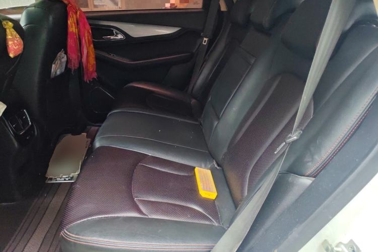 Used Baojun 560 2016 1.8L iAMT Luxury Model Left Rear Seat