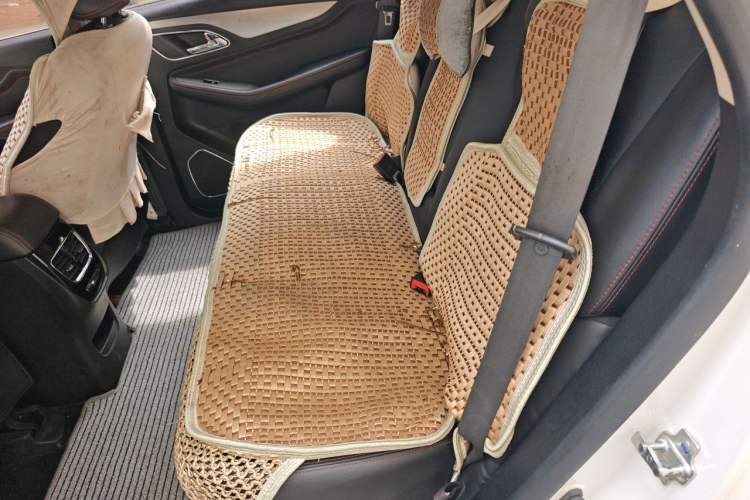 Used Baojun 560 2016 1.8L iAMT Luxury Model Left Rear Seat