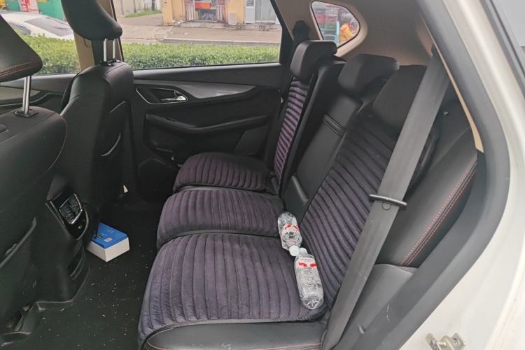 Used Baojun 560 2016 1.8L Manual Luxury Edition Left Rear Seat