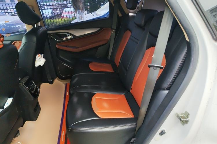 Used Baojun 560 2016 1.8L iAMT Elite Edition Left Rear Seat