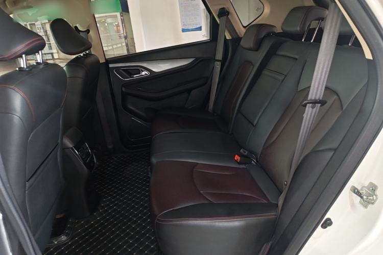 Used Baojun 560 2016 1.8L iAMT Luxury Model Left Rear Seat