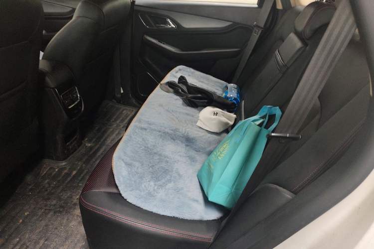 Used Baojun 560 2016 1.8L iAMT Luxury Model Left Rear Seat