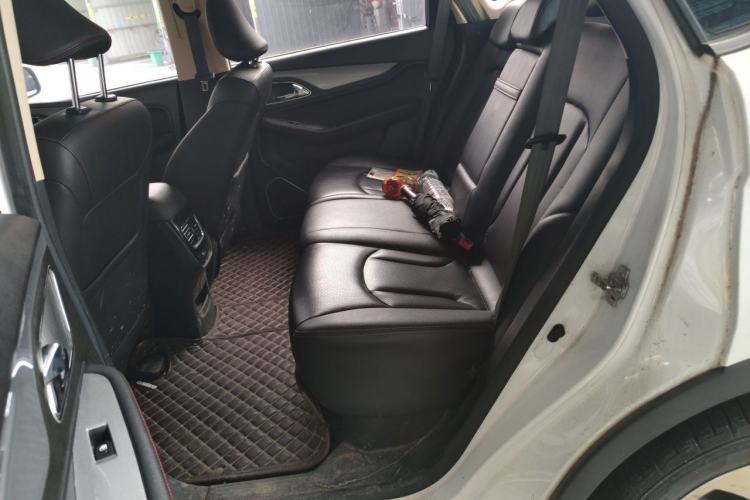 Used Baojun 560 2016 1.8L iAMT Luxury Model Left Rear Seat