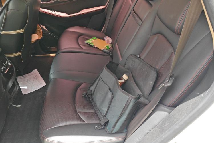 Used Baojun 560 2016 1.8L iAMT Luxury Model Left Rear Seat