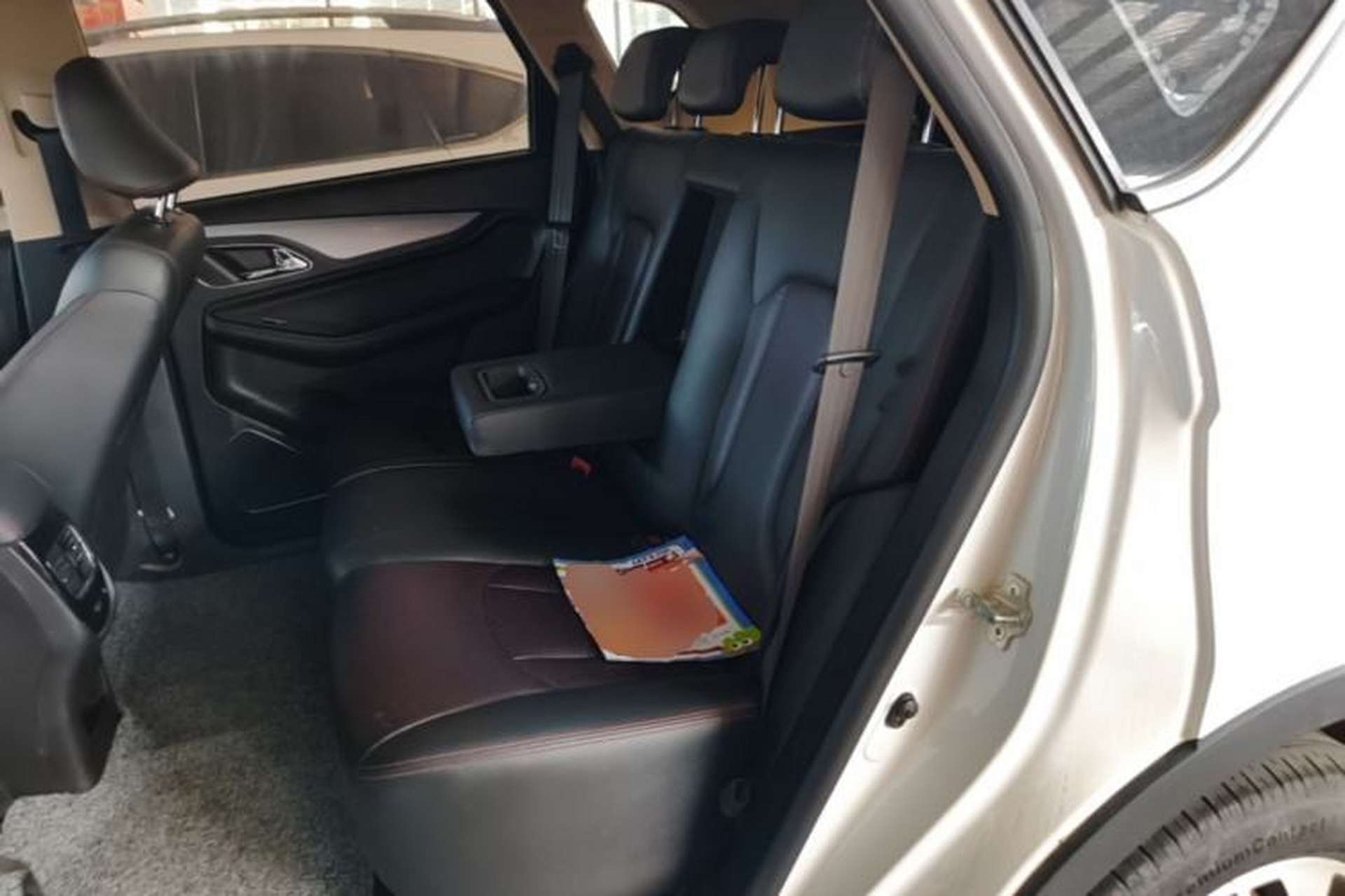 Used Baojun 560 2016 1.5T Manual Luxury Model Left Rear Seat